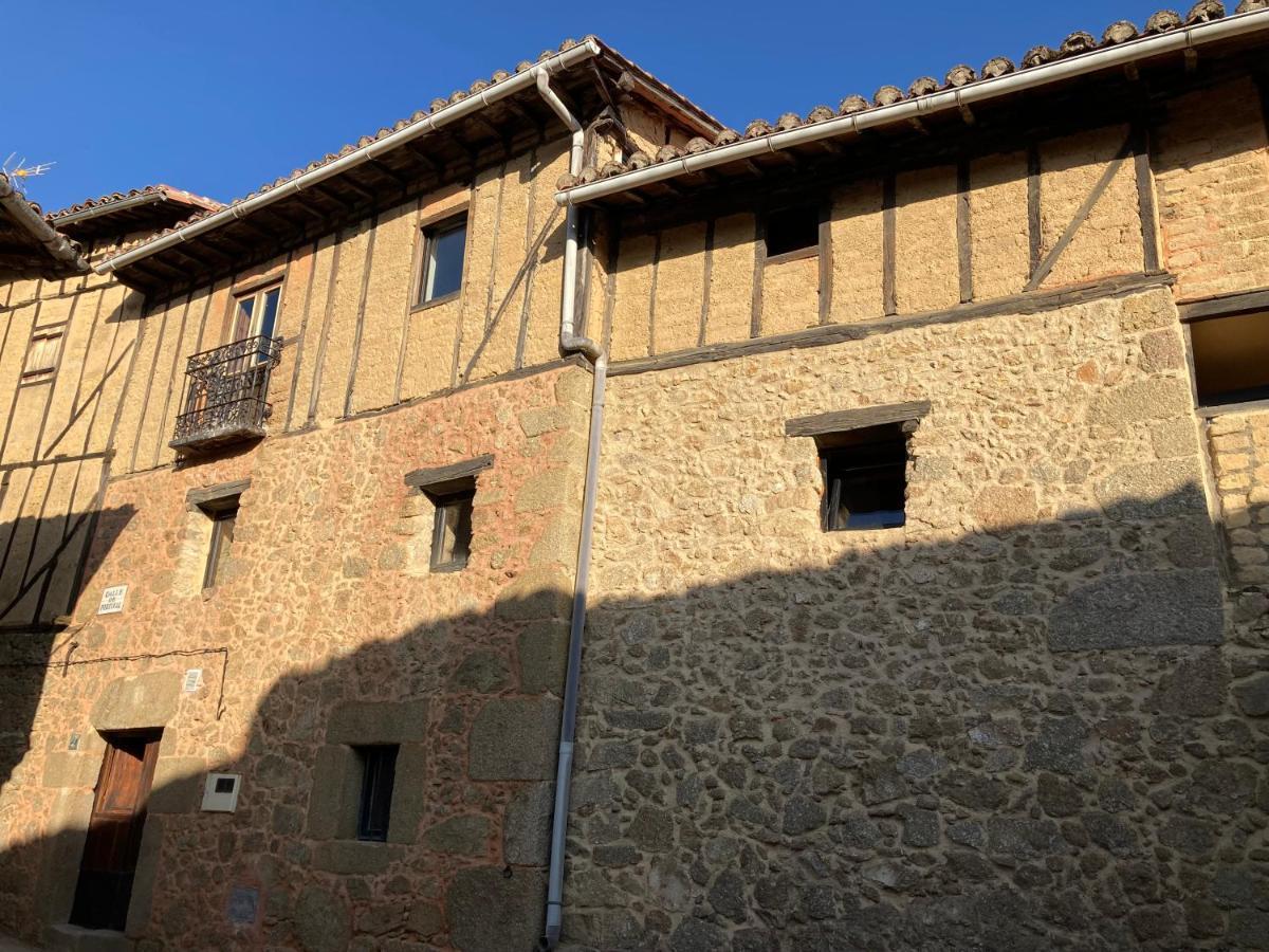 El Jazmin De La Fuente Casa Rural Guijo de Santa Bárbara Екстериор снимка