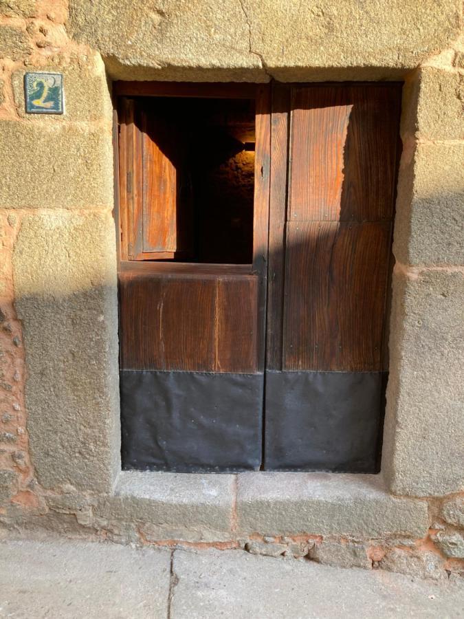 El Jazmin De La Fuente Casa Rural Guijo de Santa Bárbara Екстериор снимка