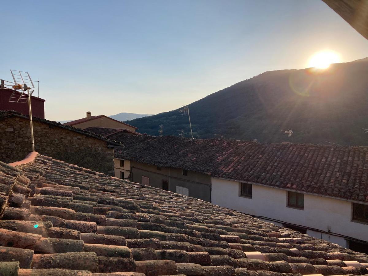 El Jazmin De La Fuente Casa Rural Guijo de Santa Bárbara Екстериор снимка