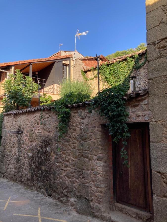 El Jazmin De La Fuente Casa Rural Guijo de Santa Bárbara Екстериор снимка
