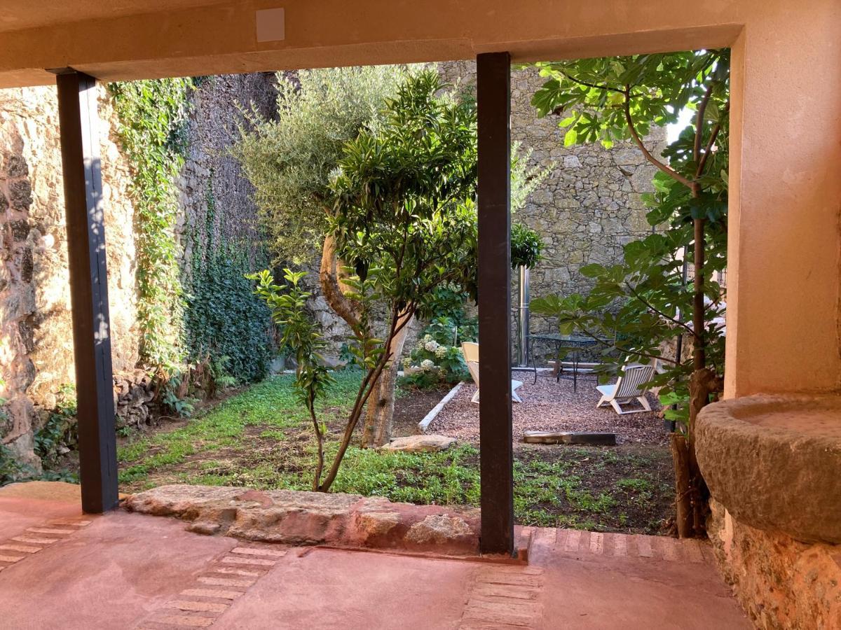 El Jazmin De La Fuente Casa Rural Guijo de Santa Bárbara Екстериор снимка