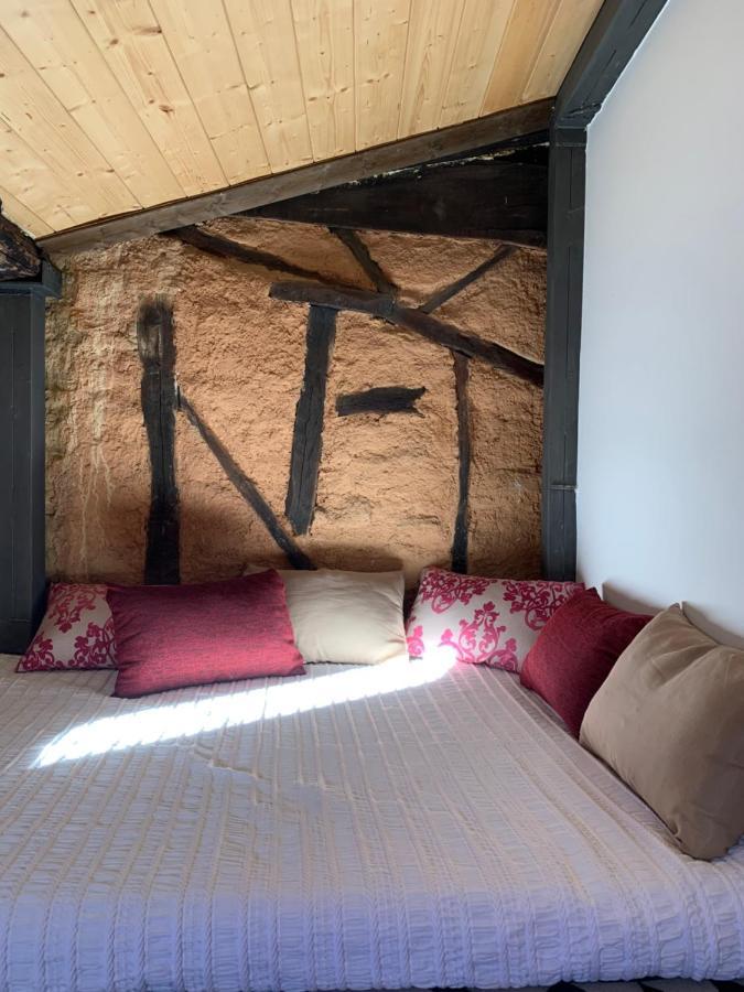 El Jazmin De La Fuente Casa Rural Guijo de Santa Bárbara Екстериор снимка
